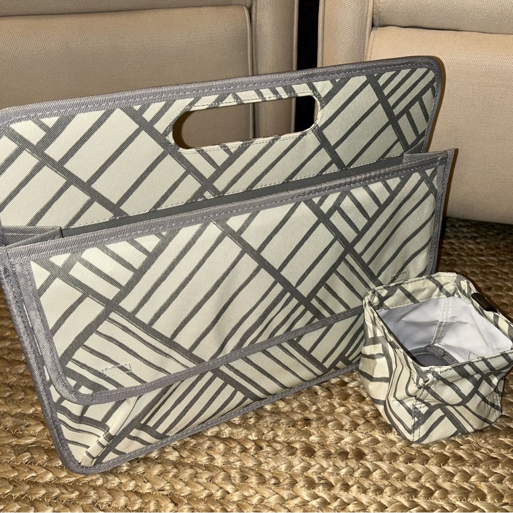 Thirty-One Office Desk Organizer and Small Bin